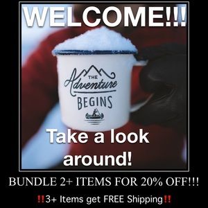 ❄️⛄️Hello and Welcome⛄️❄️